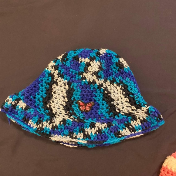 Kaylee Crochet handmade beanie - Picture 2 of 3
